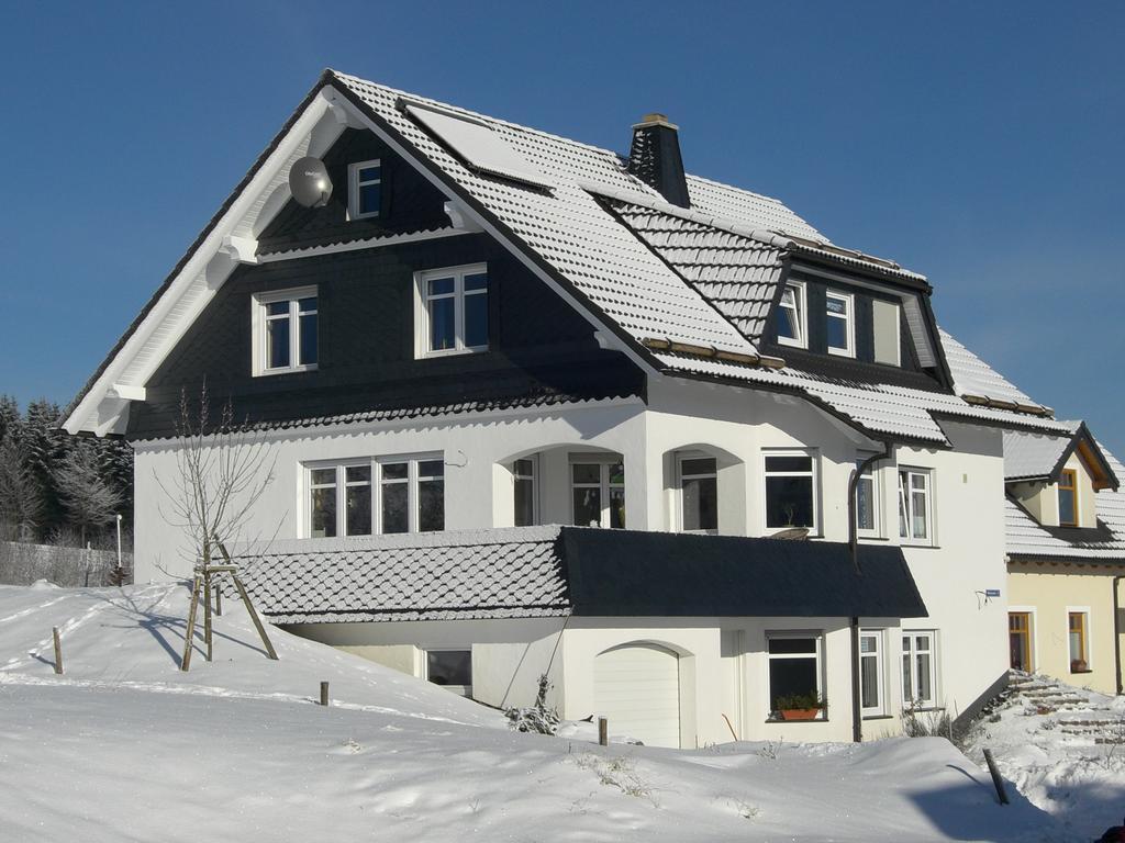 Ferienwohnung Hartmann Winterberg Cameră foto